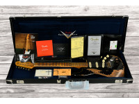 Fender Custom Shop Limited Edition 56 Strat Poblano Super Heavy Realic Aged Black Fender Custom Shop Limited Edition 56 Strat Poblano Super Heavy Realic Aged Black